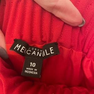 J Crew Skirt, Size w/Pockets